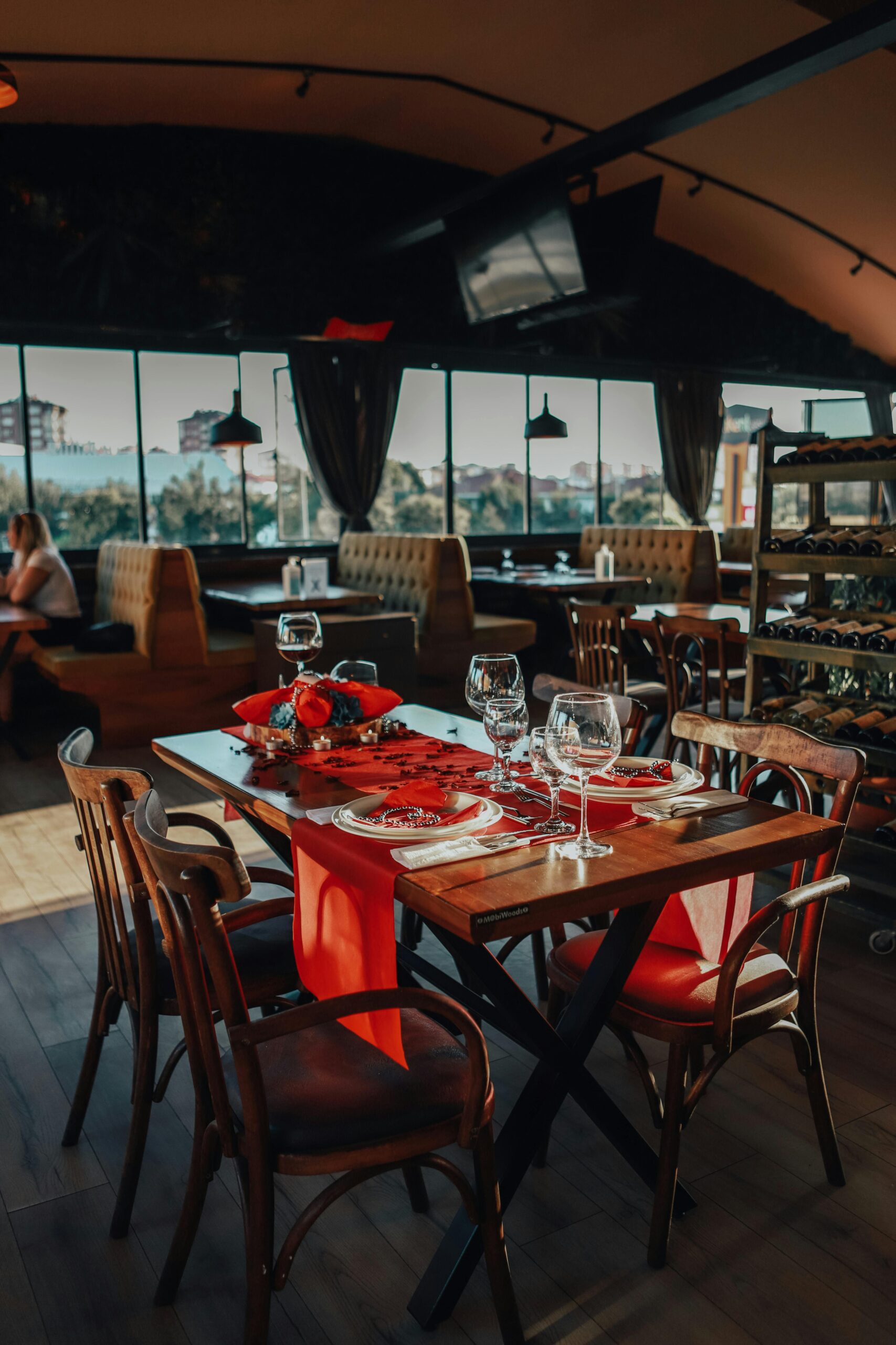 Discover Our Story Fortune Palace